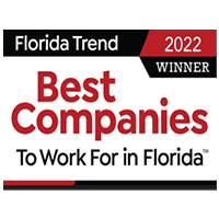 Florida Trend - Best Companies to Work For 2022